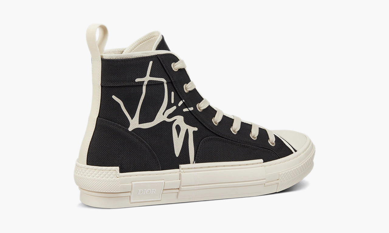 Dior B23 CACTUS JACK "Black" - 3SH126ZOI_H961 | Grailshop