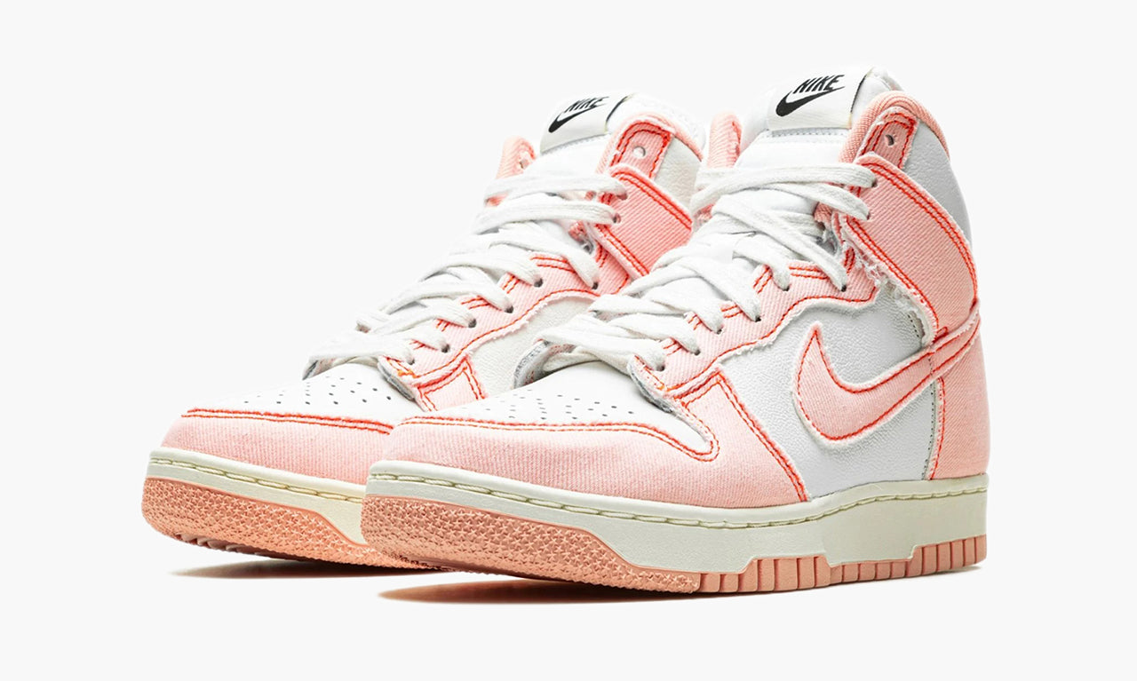 Nike Dunk High 1985 WMNS "Arctic Orange" - DV1143 800 | Grailshop