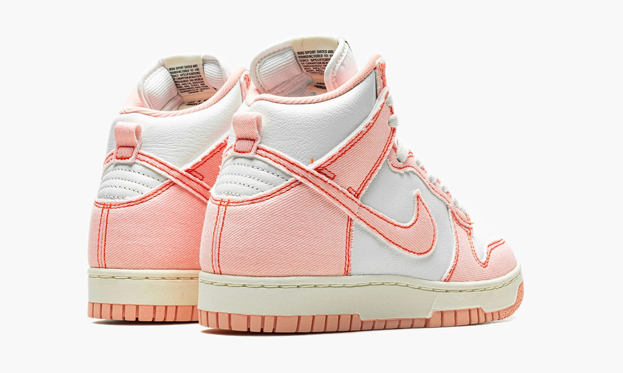 Nike Dunk High 1985 WMNS "Arctic Orange" - DV1143 800 | Grailshop