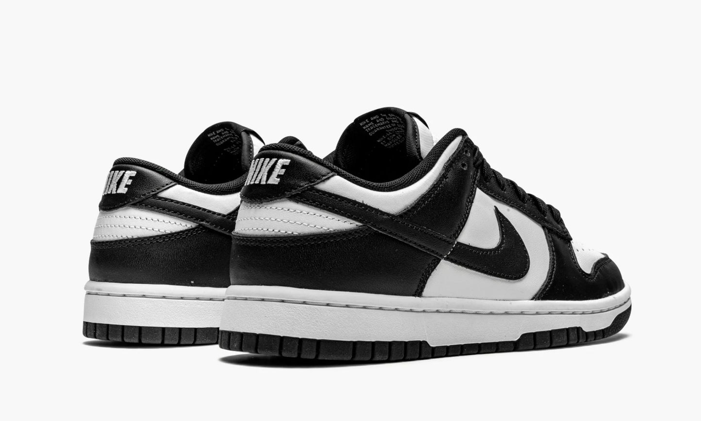 Dunk Low WMNS "White / Black" - DD1503 101 | Grailshop