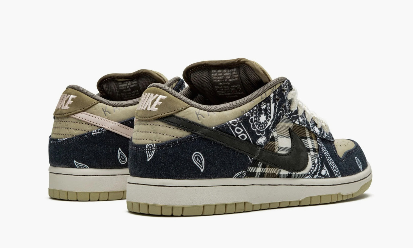 Nike Dunk SB Low "Travis Scott" - CT5053 001 | Grailshop