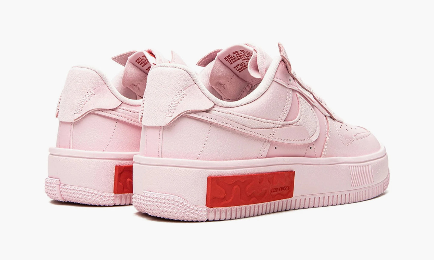 Nike Air Force 1 Low Fontanka WMNS "Foam Pink" - DA7024 600 | Grailshop
