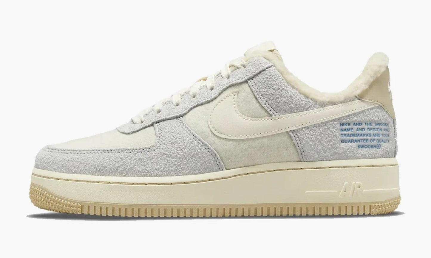 Nike Air Force 1 Low '07 LV8 WMNS "Sherpa Photon Dust" - DO7195 025 | Grailshop