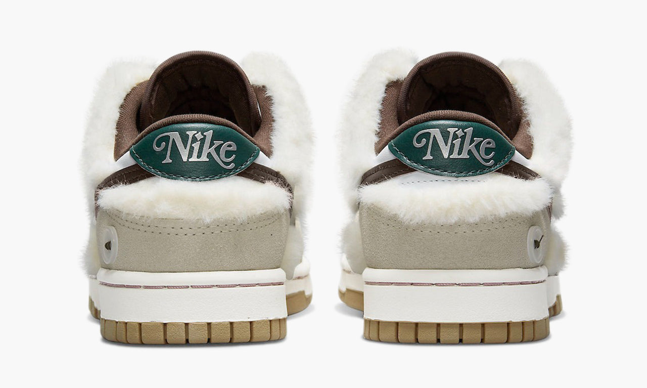 Nike Dunk Low WMNS "Fur and Bling" - FB1859 121 | Grailshop