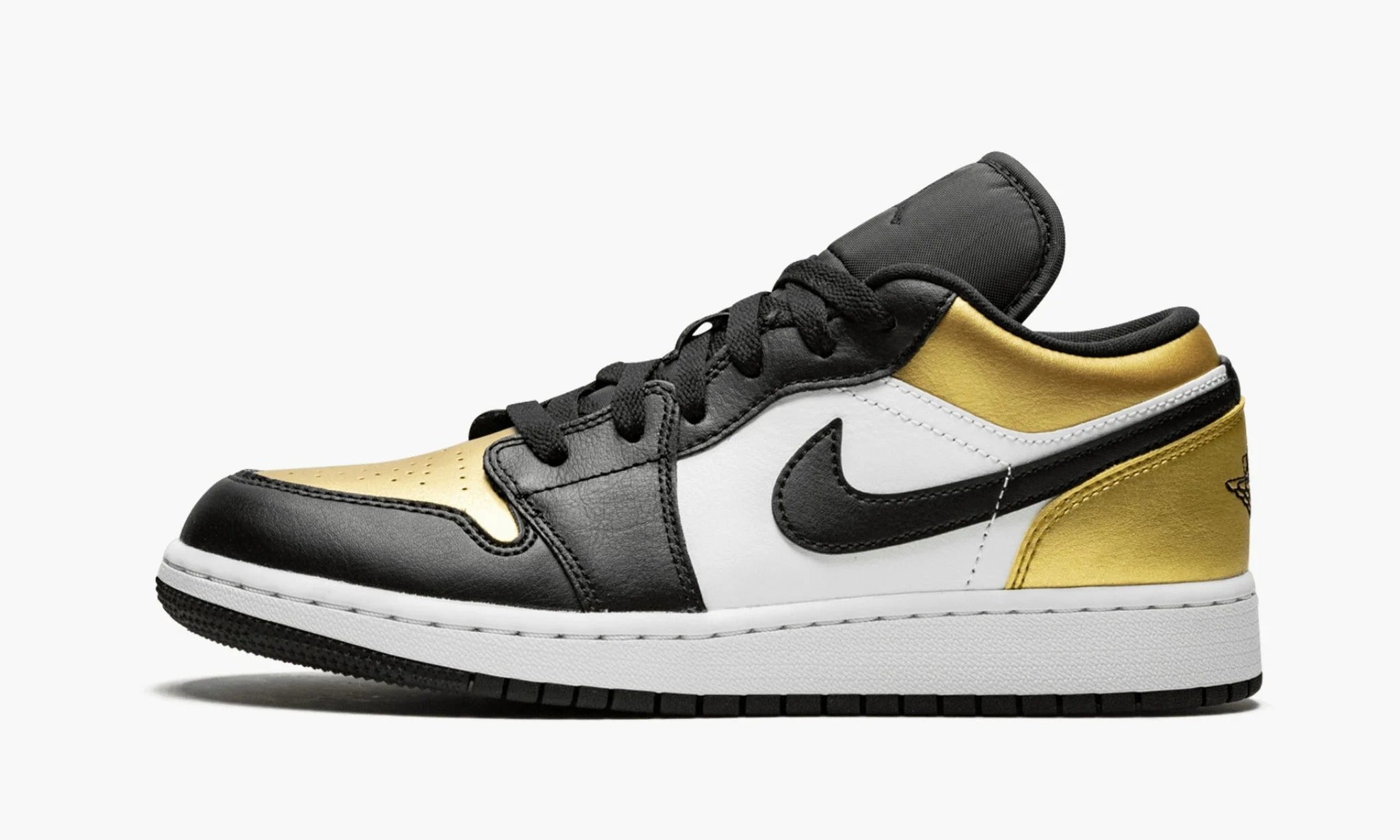 Nike air cheap jordan gold toe