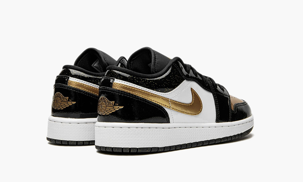 Nike Jordan 1 Low GS "Gold Toe" - DR6970 071 | Grailshop