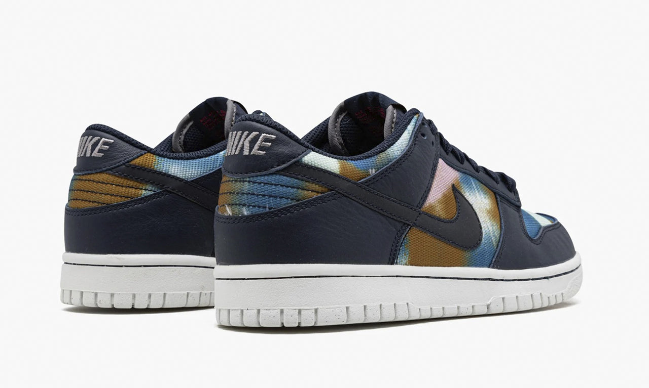 Nike Dunk Low "Graffiti Navy" - DM0108-400 | Grailshop