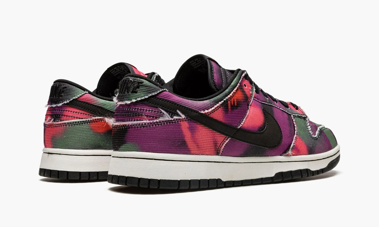 Nike Dunk Low "Graffiti Pink" - DM0108-002 | Grailshop