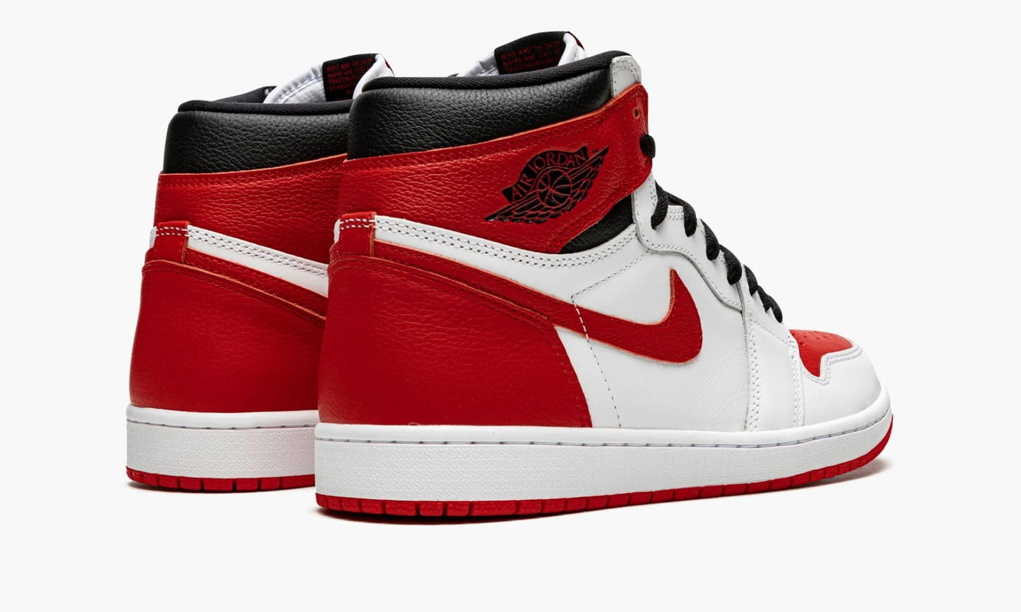 Nike Air Jordan 1 Retro High OG "Heritage" - 555088 161 | Grailshop