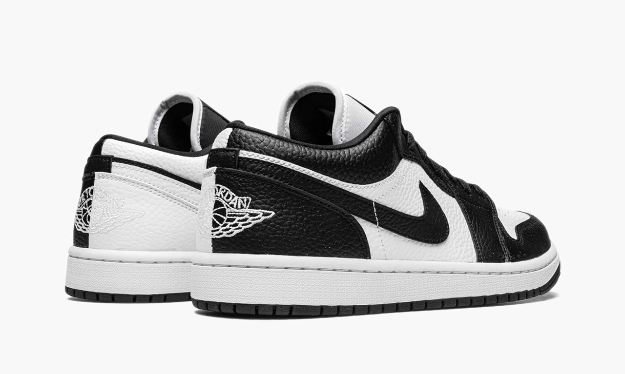 Nike Air Jordan 1 Low WMNS "Homage Split White Black" - DR0502 101 | Grailshop