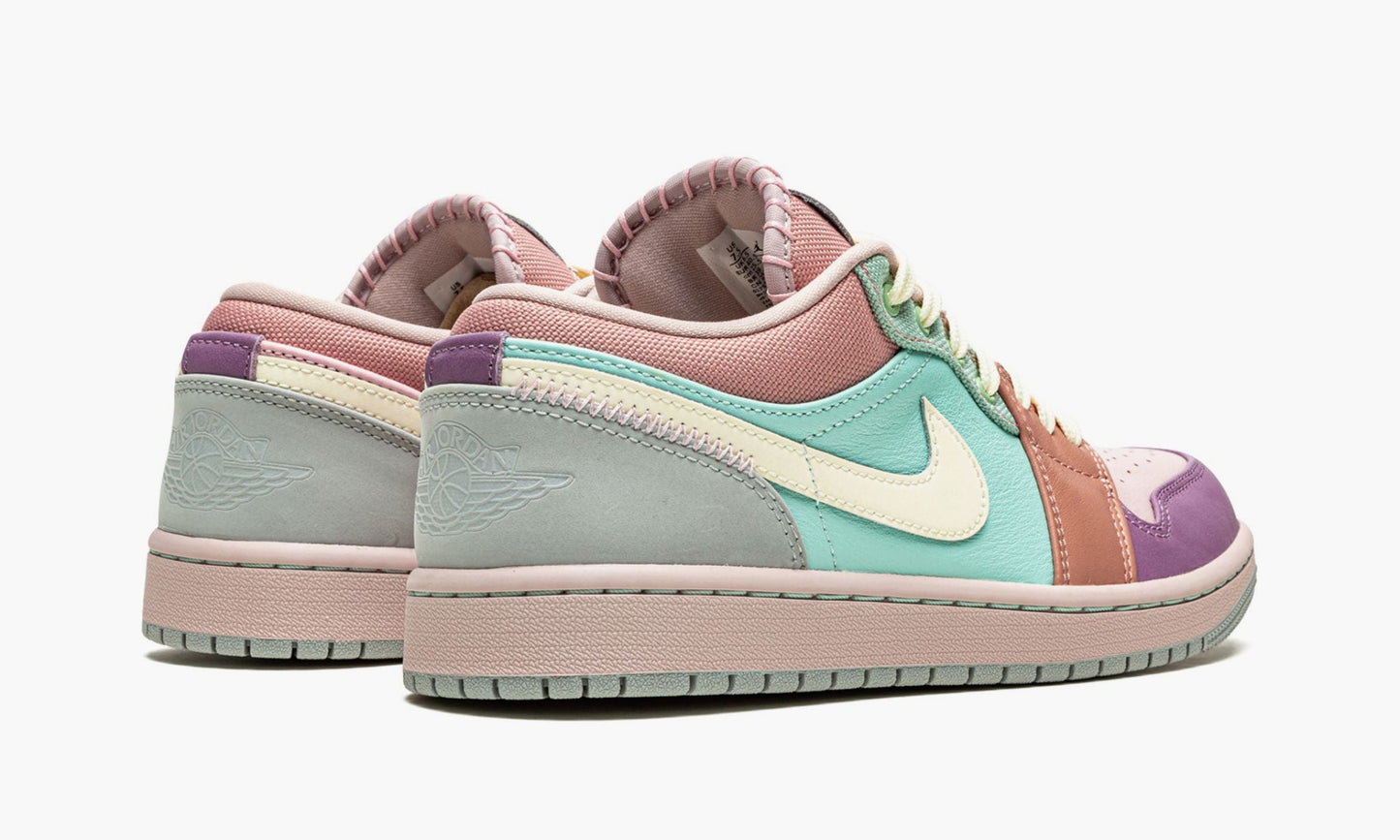Nike Air Jordan 1 Low "Pastel Easter" - DJ5196 615 | Grailshop