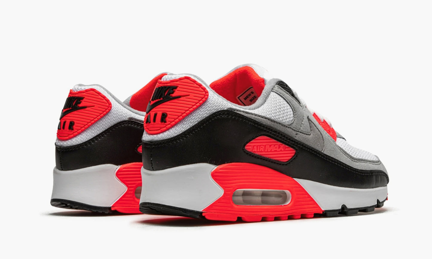 Nike Air Max 90 "Infrared (2020)" - CT1685 100 | Grailshop
