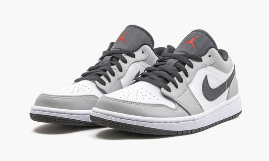 Air Jordan 1 Low "Light Smoke Grey" - 553558 030 | Grailshop