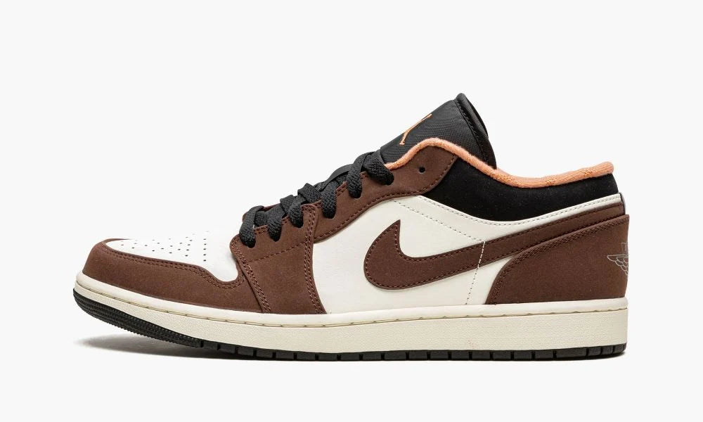 Nike air 2025 jordan 1 brown