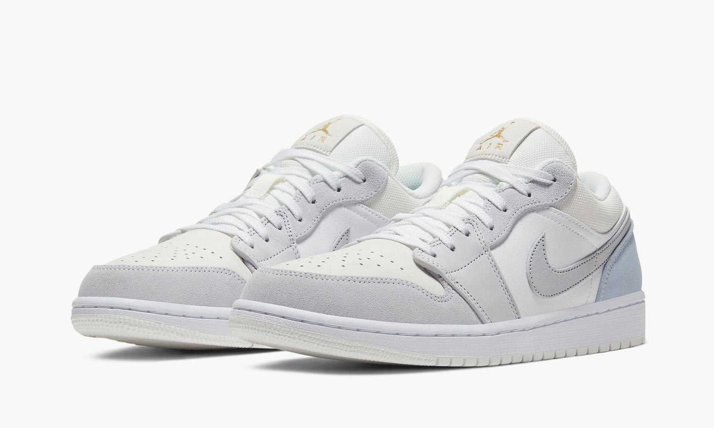 Air Jordan 1 Low "Paris" - CV3043 100 | Grailshop