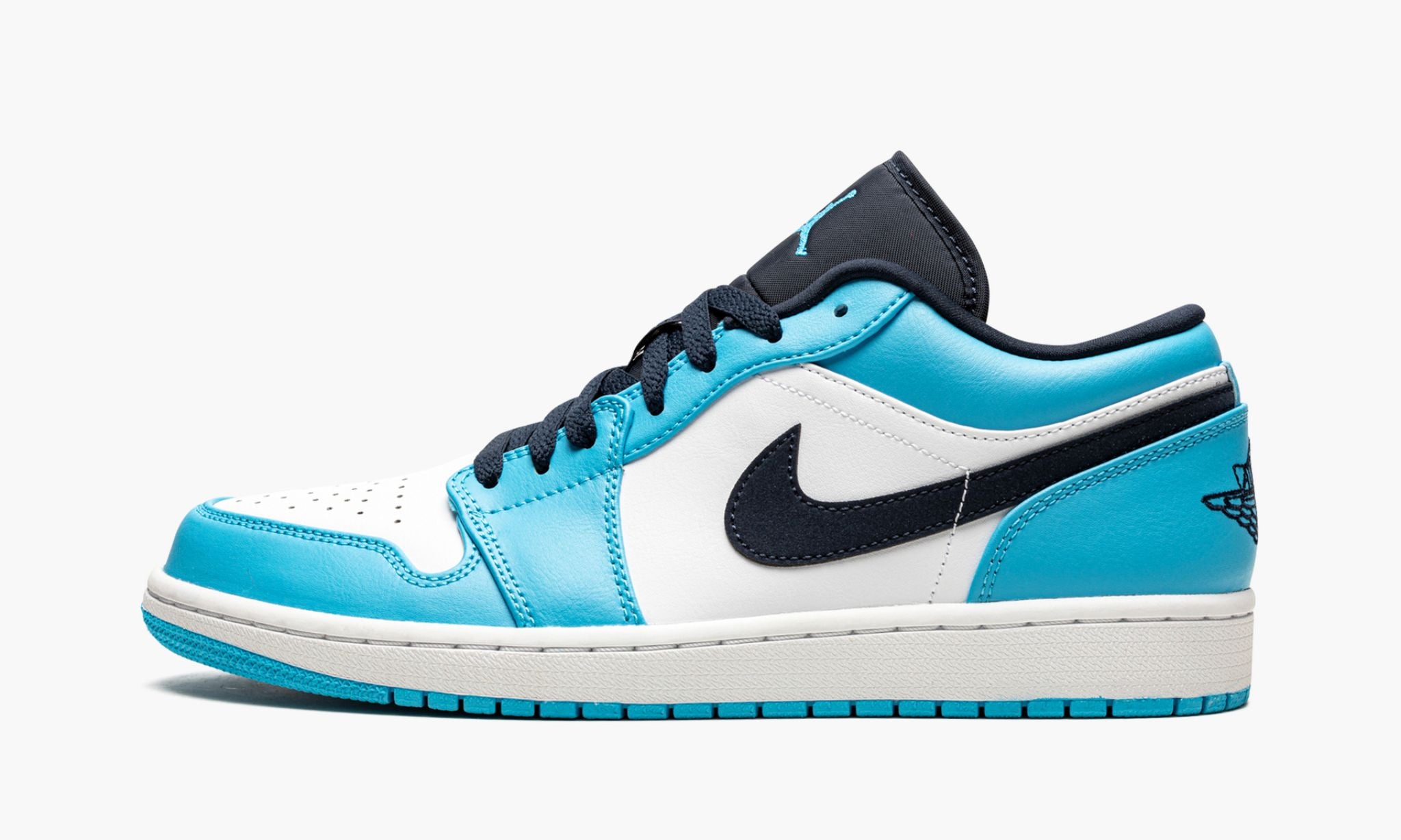 Air Jordan 1 Low UNC Grailshop
