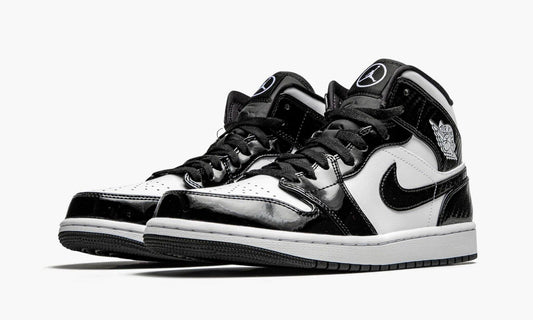 Air Jordan 1 Mid "Carbon Fiber All-Star" - DD1649 001 | Grailshop