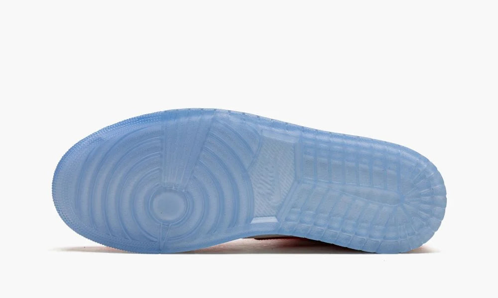 Air Jordan 1 Mid SE "Barcelona Sweater" - DC7294 600 | Grailshop