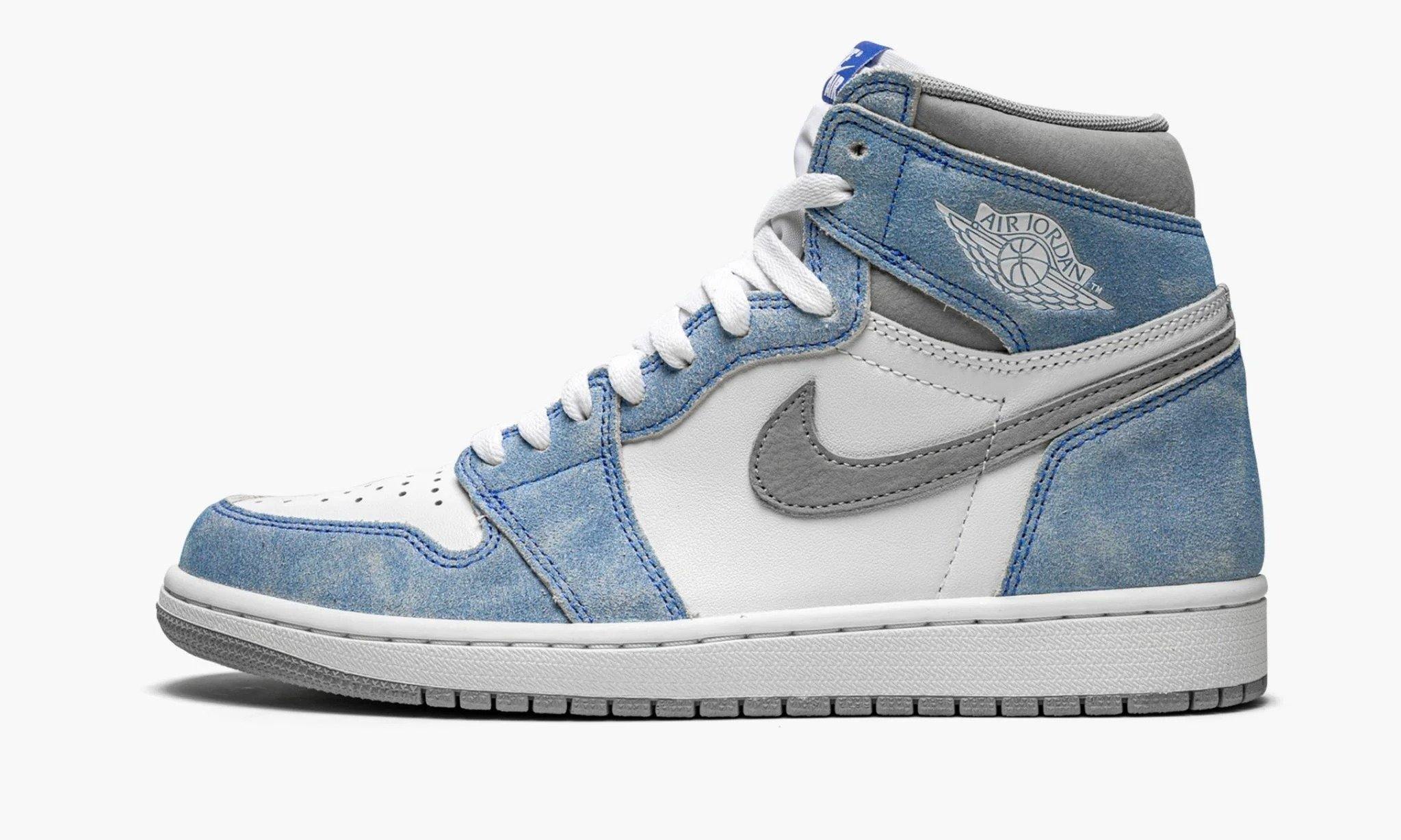 Air jordan 1 store high og sneakers