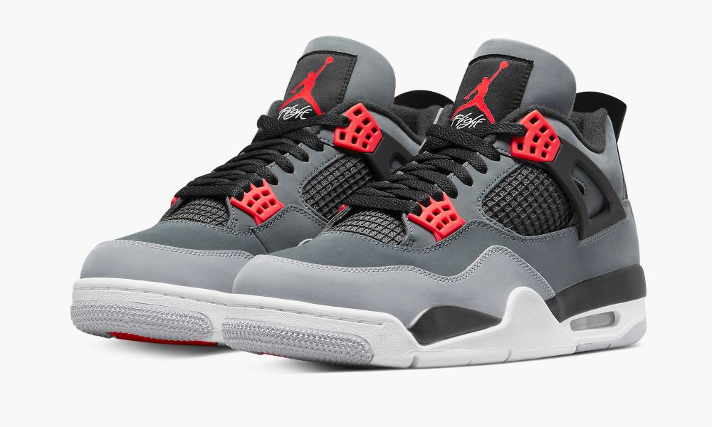 Air Jordan 4 Retro "Infrared" - DH6927 061 | Grailshop