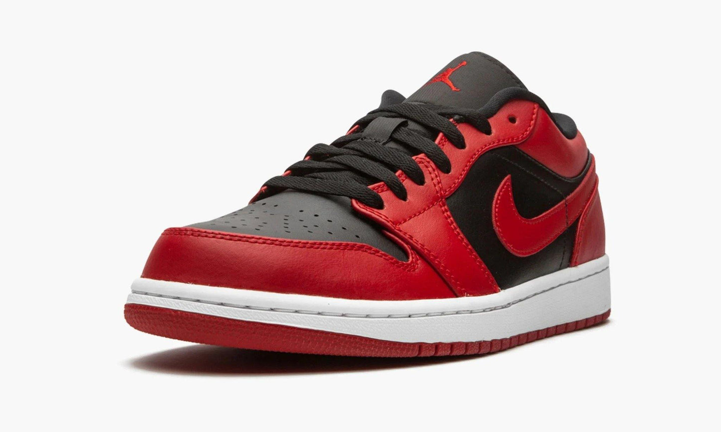 Air Jordan 1 Low "Reverse Bred" - 553558 606 | Grailshop