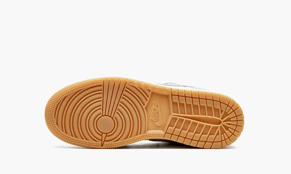 Air Jordan1 Mid SE GS "Coconut Milk / Particle Grey" - DN4346 100 | Grailshop