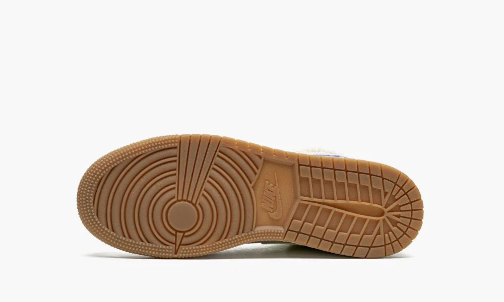 Air Jordan 1 Mid UTL GS "Fleece" - DO2207 264 | Grailshop