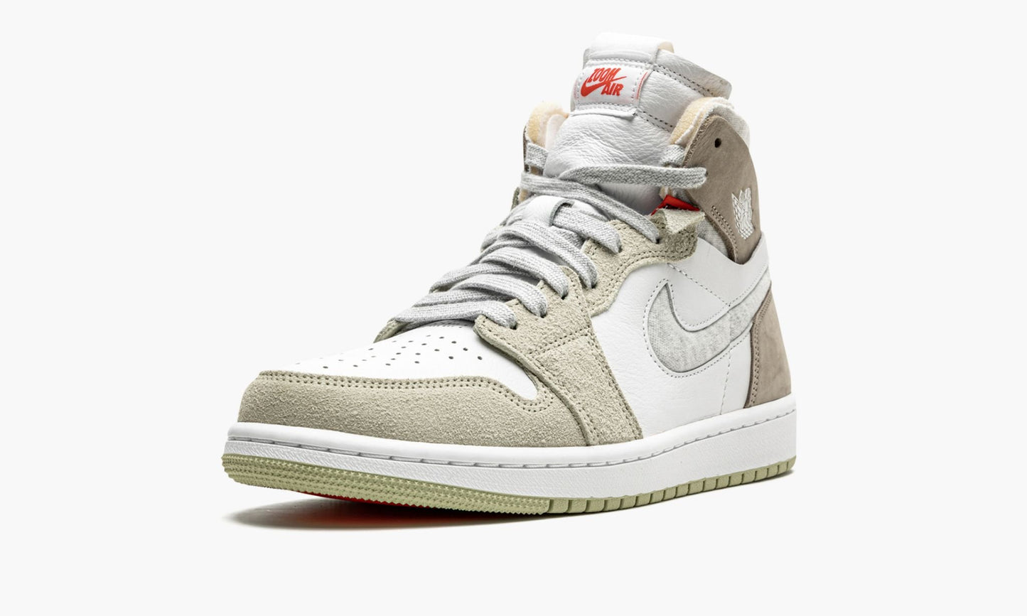 Jordan 1 High Zoom CMFT "Olive Aura"