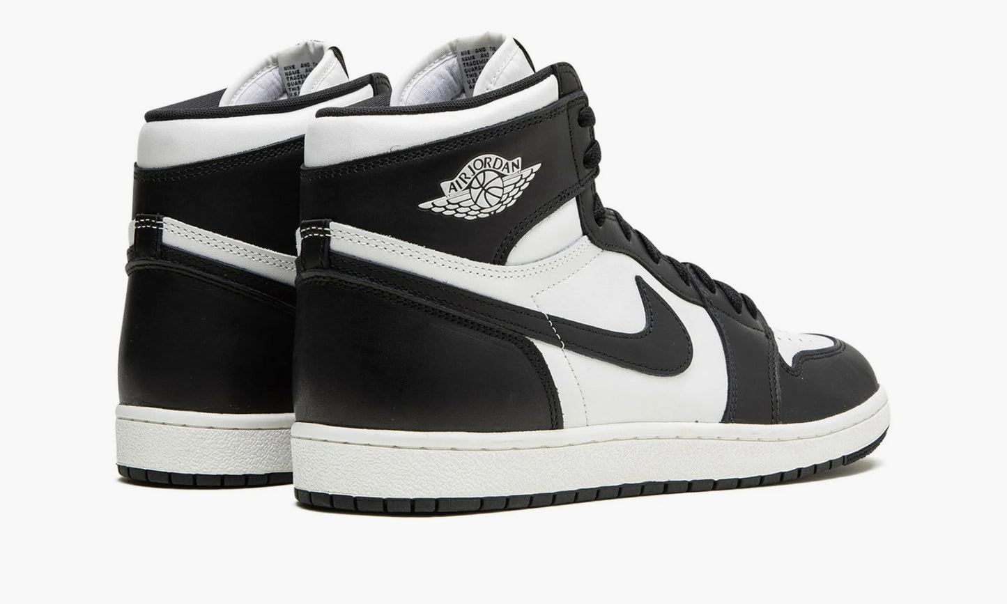 Nike Air Jordan 1 Retro High 85 "Black White (2023)" - BQ4422 001 | Grailshop