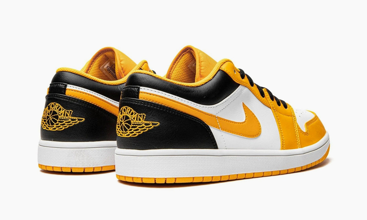 Nike Air Jordan 1 Low "Taxi" - 553558 701 | Grailshop