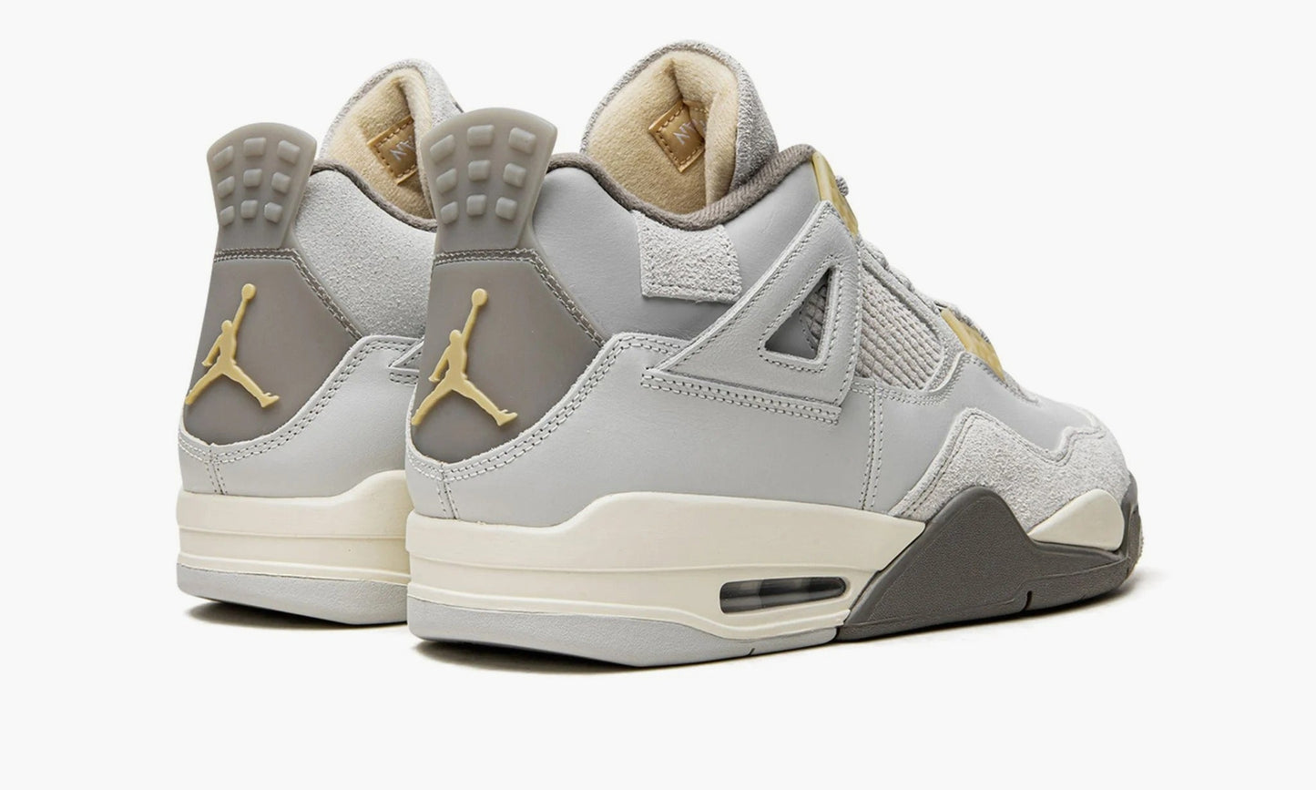 Nike Air Jordan 4 Retro SE Craft "Photon Dust" - DV3742 021 | Grailshop