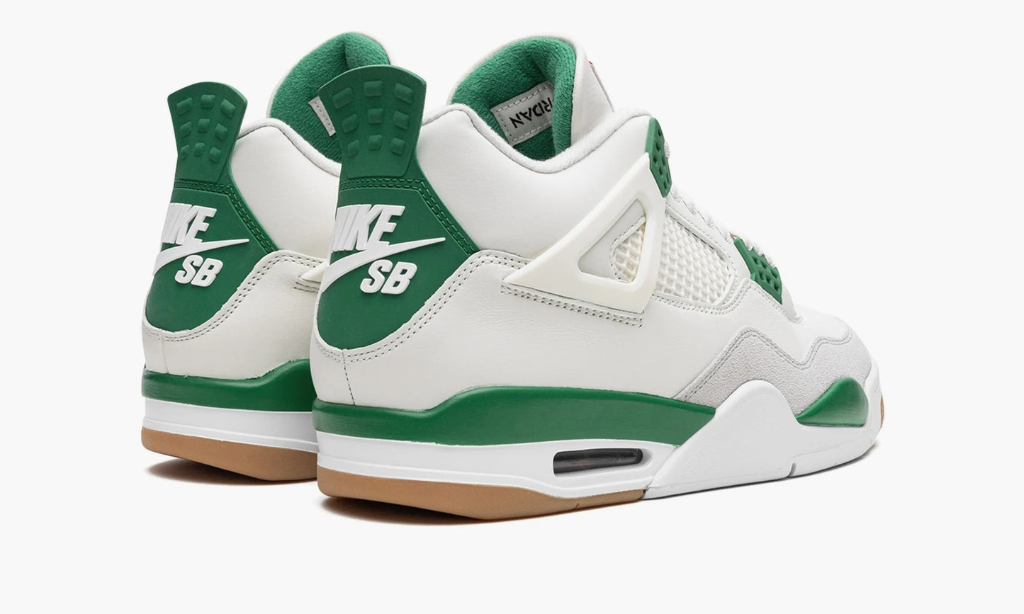 Nike Air Jordan 4 Retro SB "Pine Green" - DR5415 103 | Grailshop