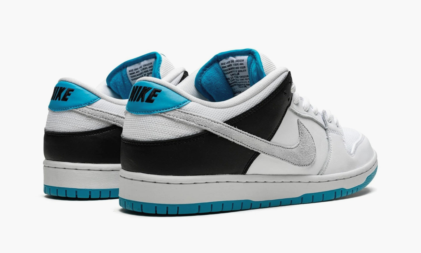 Nike Dunk SB Low "Laser Blue" - BQ6817 101 | Grailshop