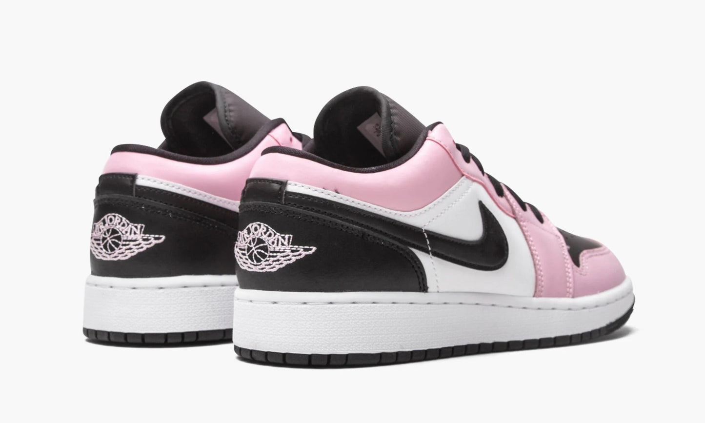 Nike Air Jordan 1 Low GS "Light Arctic Pink" - 554723 601 | Grailshop