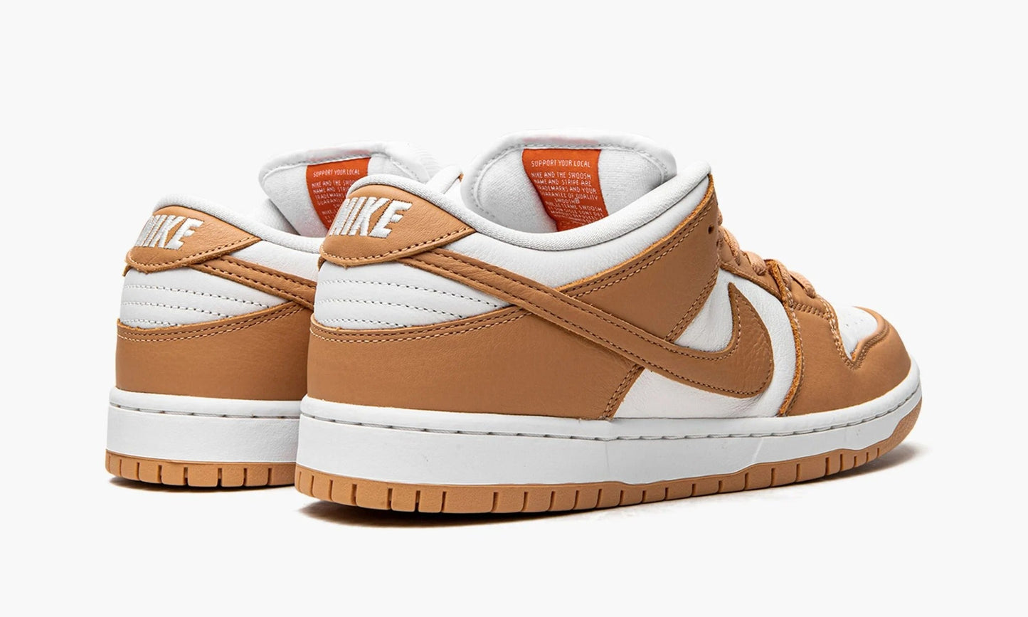 Nike Dunk SB Low Pro ISO "Light Cognac" - DM8998-200 | Grailshop