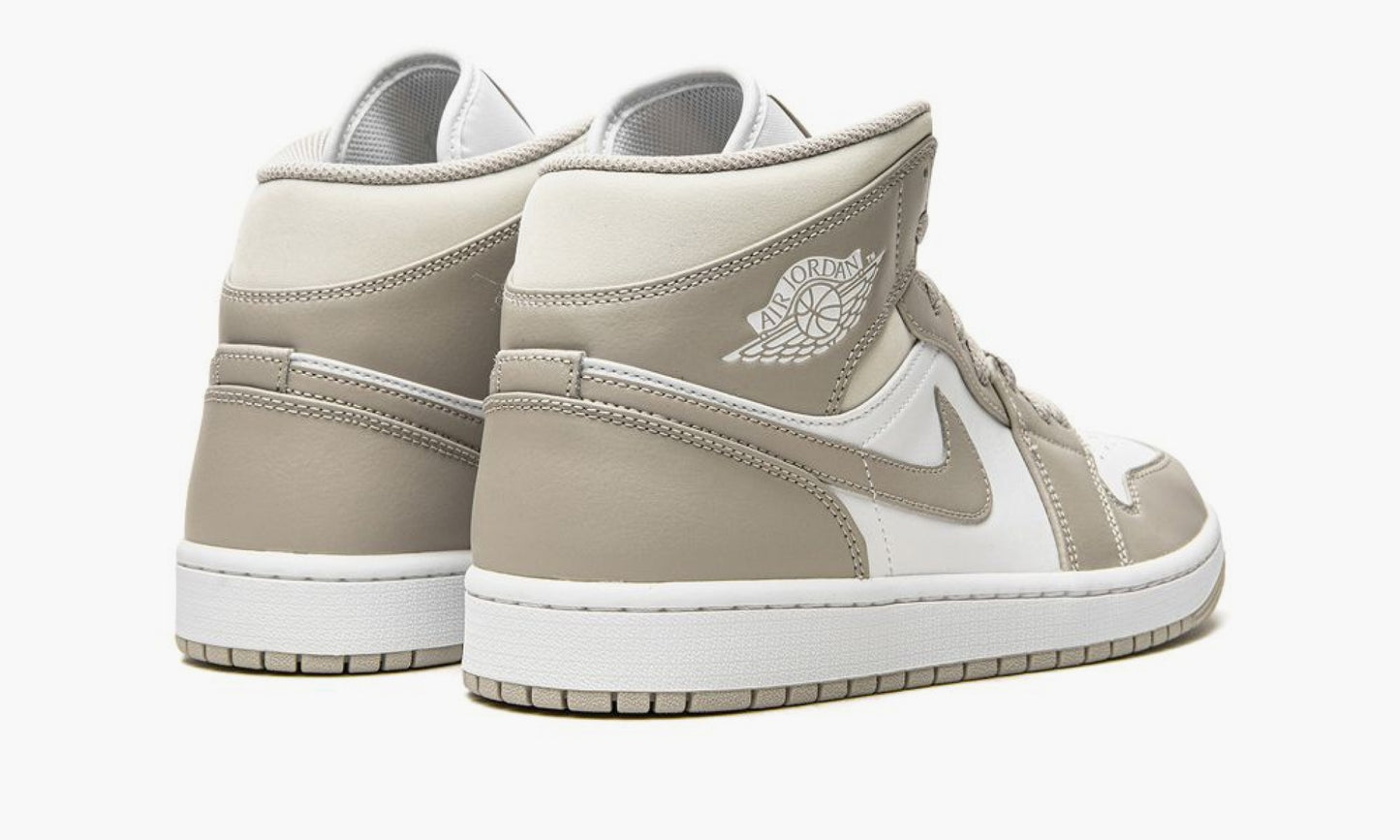 Nike Air Jordan 1 Mid "Linen" - 554724 082 | Grailshop