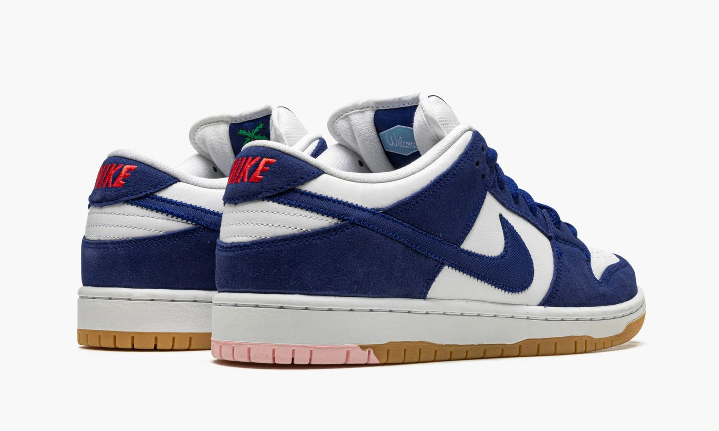 Nike SB Dunk Low "Los Angeles Dodgers" - DO9395 400 | Grailshop