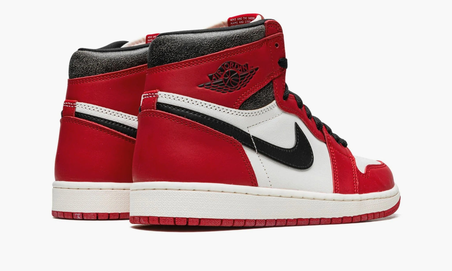 Nike Air Jordan 1 Retro High OG "Chicago Lost and Found" - DZ5485 612 | Grailshop