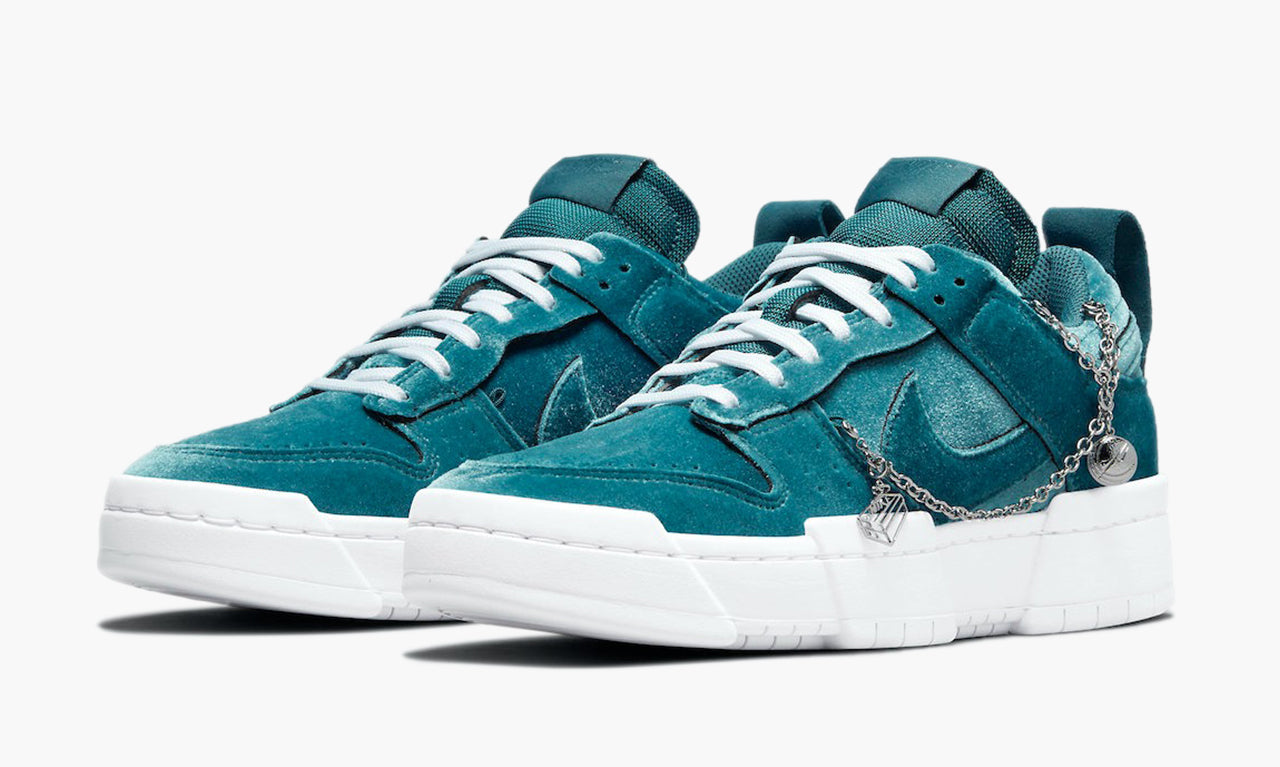 Nike Dunk Low Disrupt WMNS "Lucky Charms Ash Green" - DO5219 010 | Grailshop