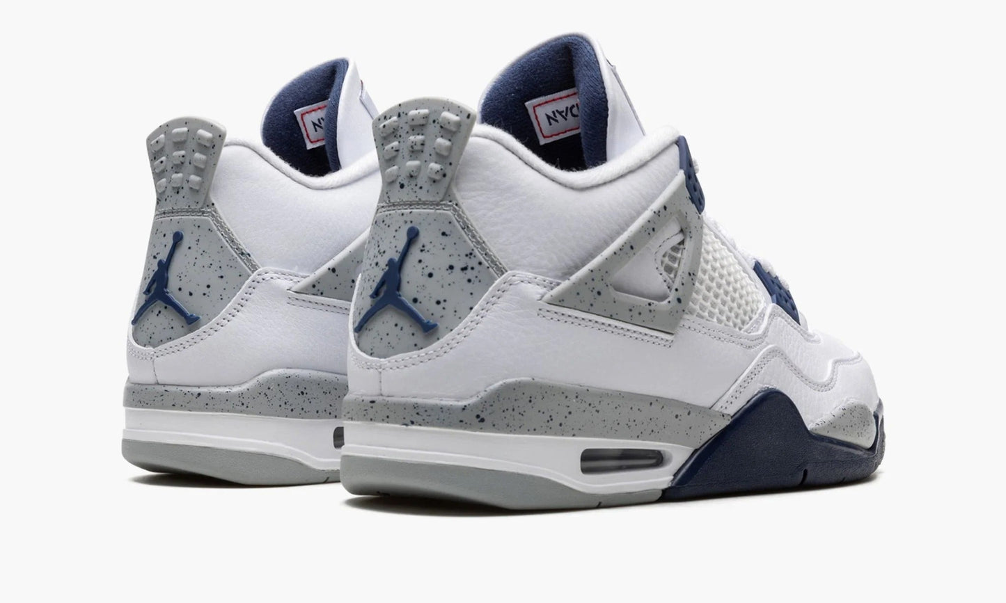 Nike Air Jordan 4 Retro "Midnight Navy" - DH6927 140 | Grailshop