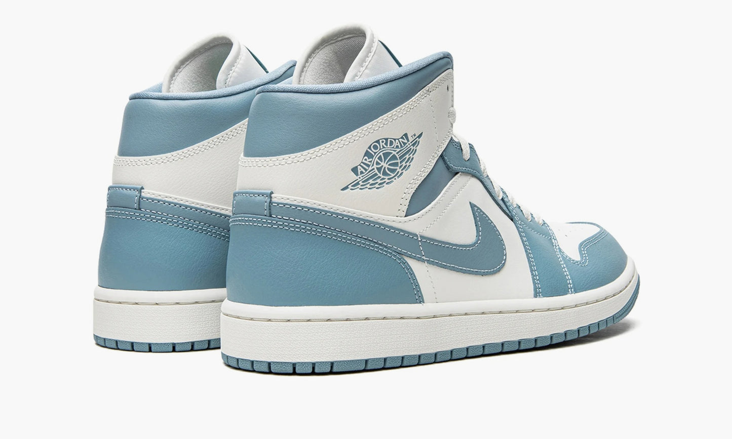 Nike Jordan 1 Mid WMNS "UNC 2022" - BQ6472 141 | Grailshop