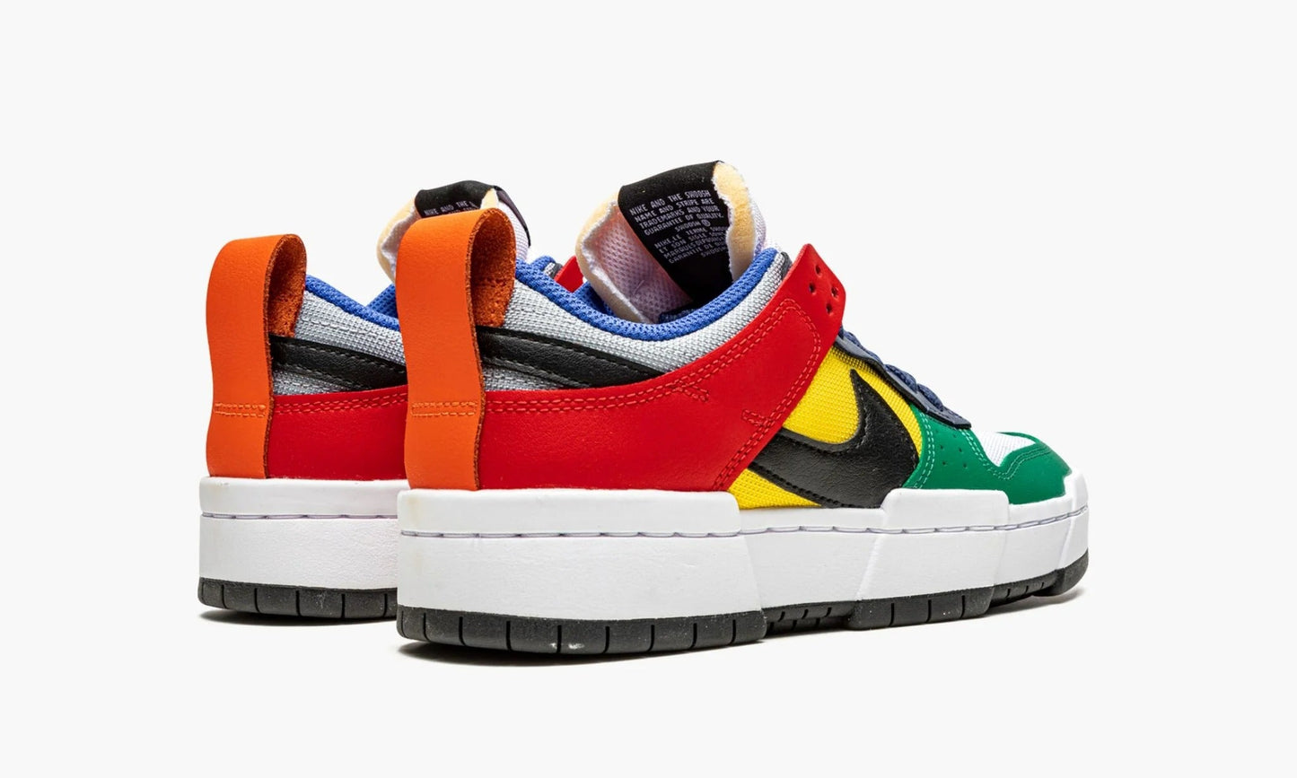 Nike Dunk Low Disrupt WMNS "Multi-Color" - CK6654 004 | WAYOFF