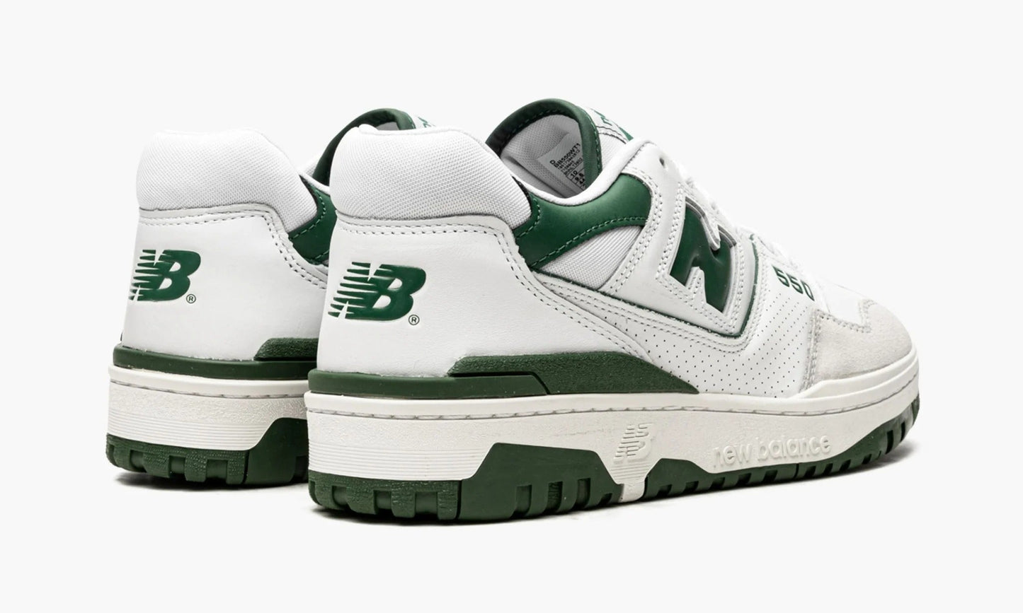 New Balance 550 "White Green" - BB550WT1 | Grailshop