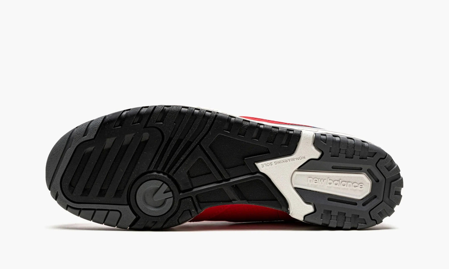 New Balance 550 "Red Blue" - BB550MD1 | Grailshop