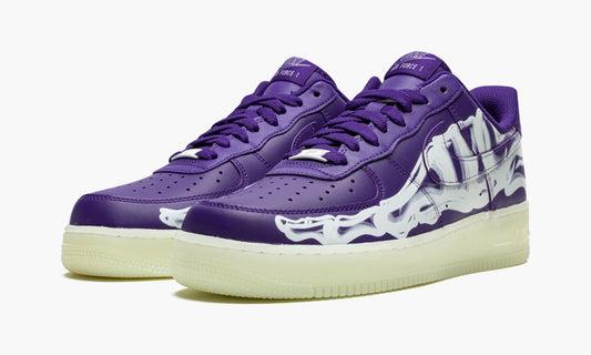 Air Force 1 Low "Purple Skeleton" - CU8067 500 | Grailshop