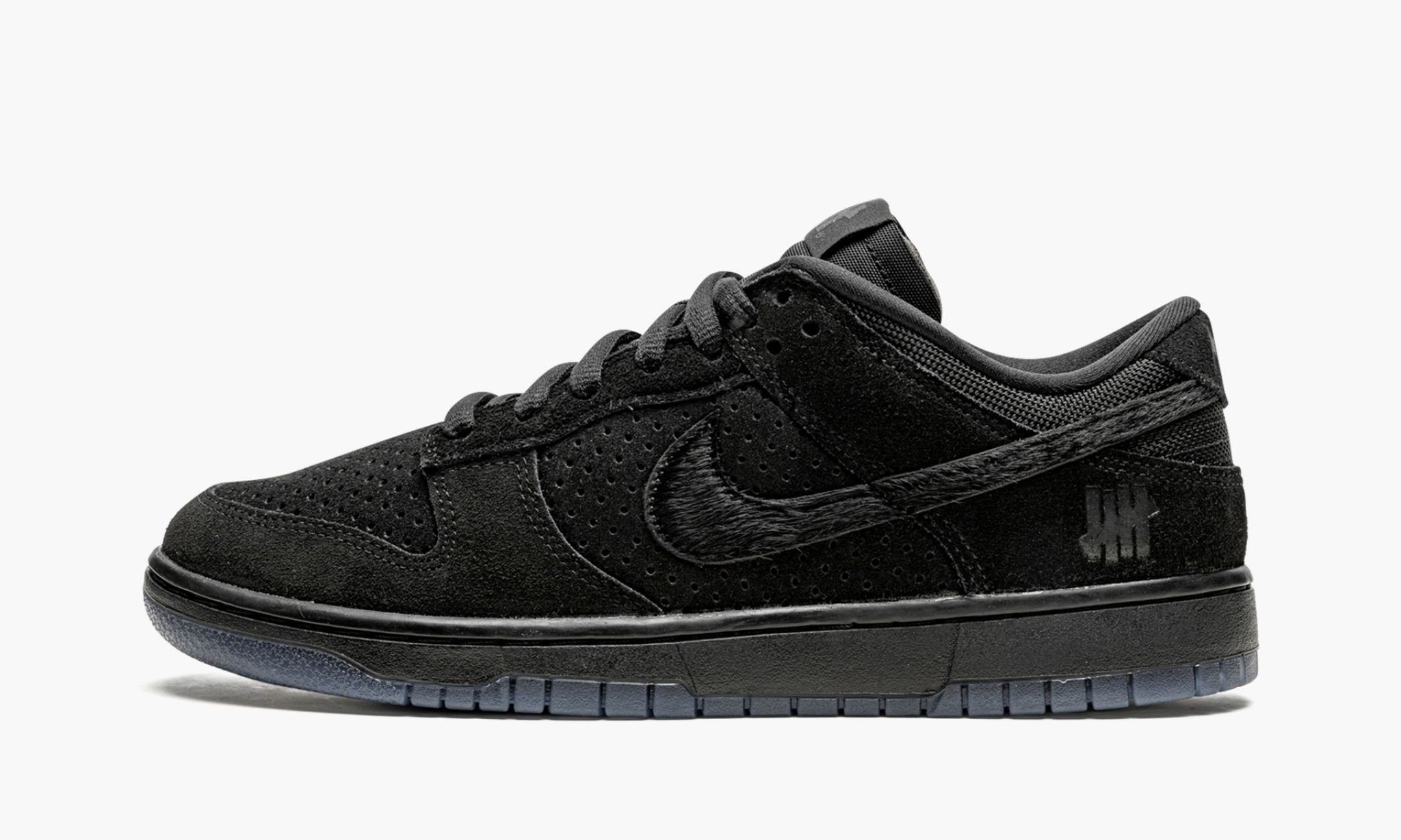 Dunk Low Dunk vs AF1 Black