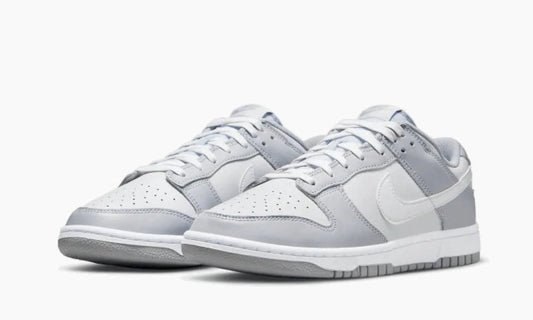 Nike Dunk Low "Two Tone Grey" - DJ6188 001 | Grailshop