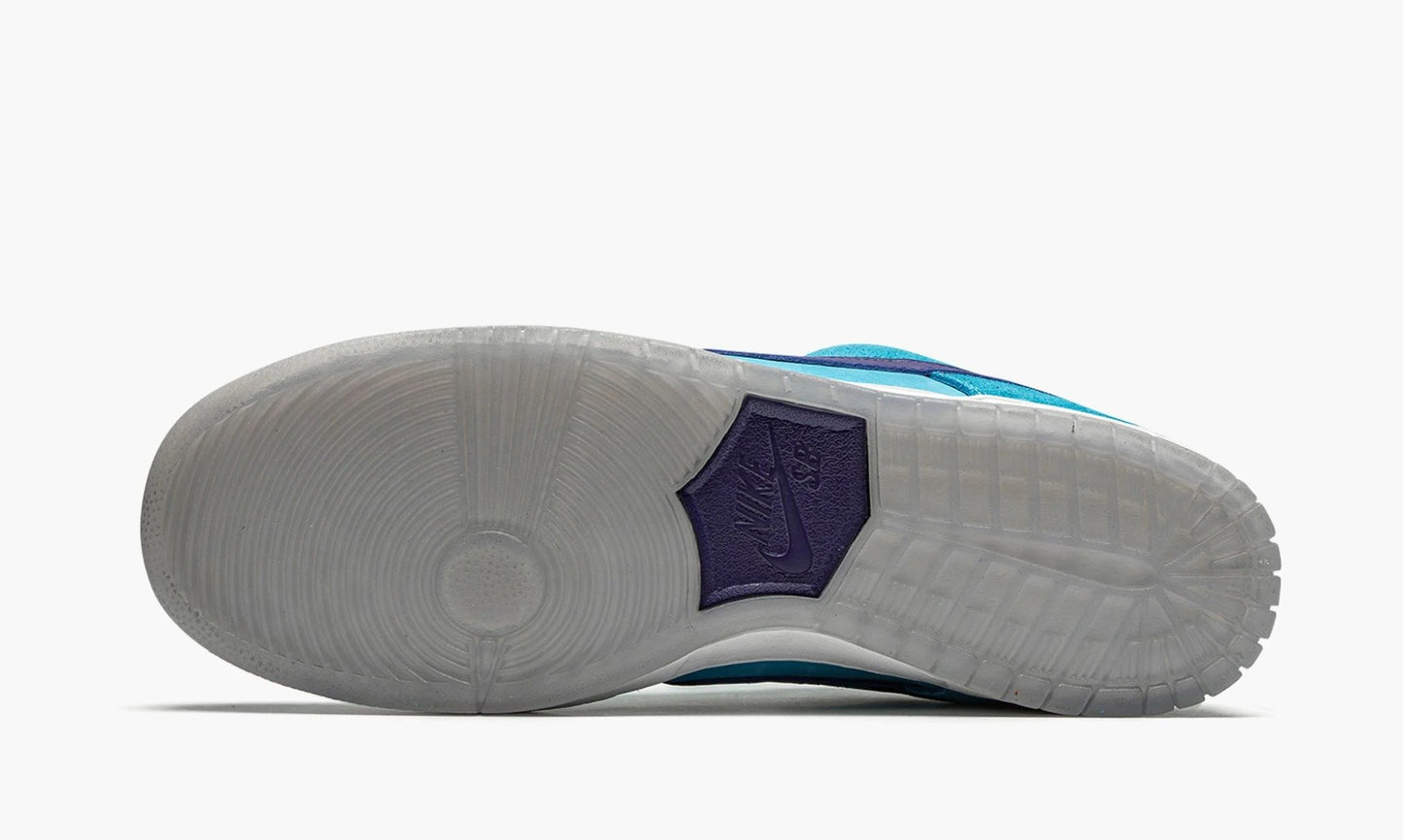 Dunk SB Low Pro "Blue Fury" - BQ6817 400 | Grailshop