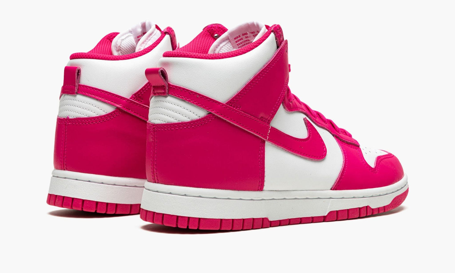 Nike Dunk High WMNS "Pink Prime" - DD1869-110 | Grailshop