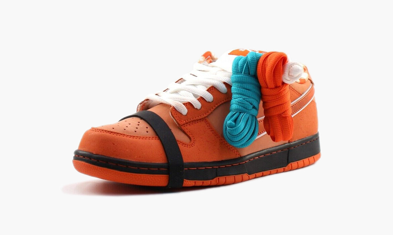 Nike Dunk SB Low "Concepts Orange Lobster" - FD8776 800 | Grailshop